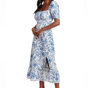 London Times midi dress